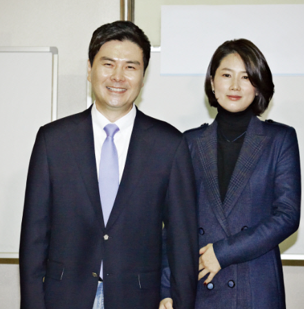 지상욱 부인 의원