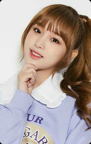 아이즈원 최예나 귀여운 매력어필
