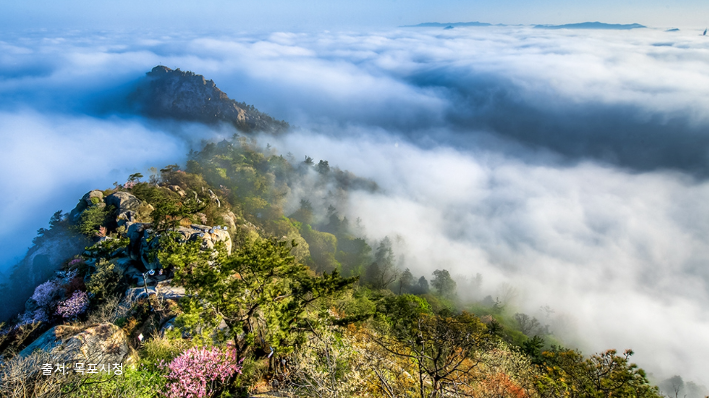 목포 가볼만한 곳 베스트 10 - 1박2일&middot;2박3일 여행지 추천(여행지도 만들기)
