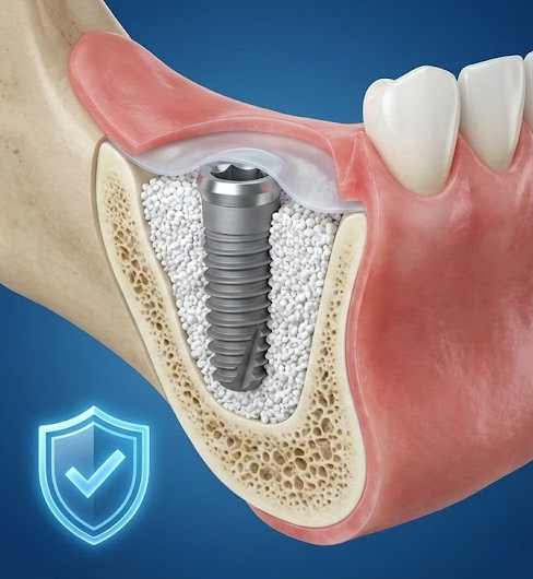 뼈이식 임플란트(치조골 이식술)