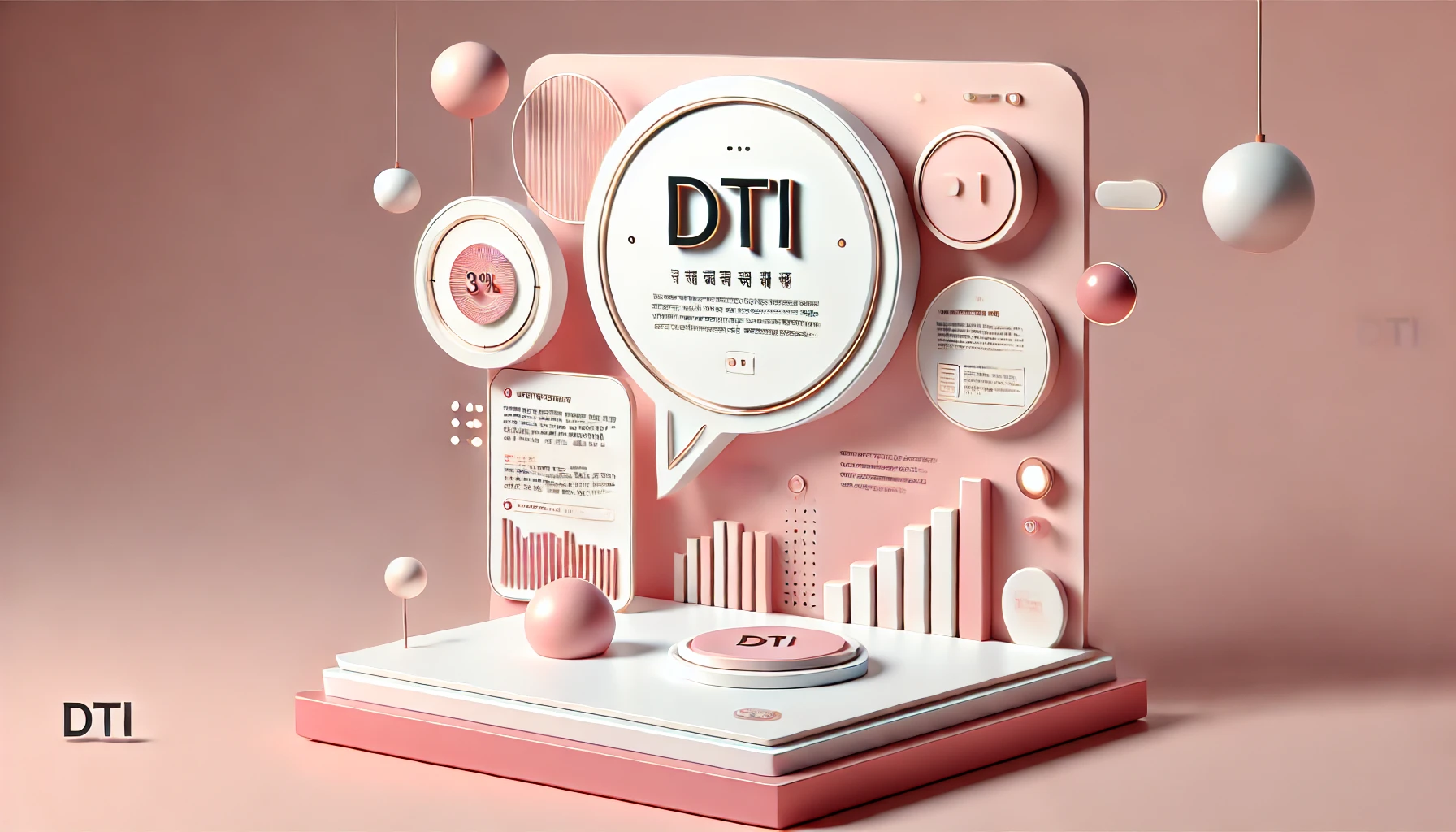 DTI란? 이해하기 2