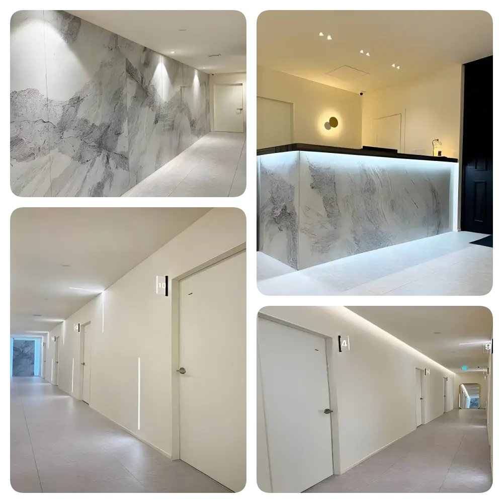 광주마사지 더에이스웨디시 내부 사진 1