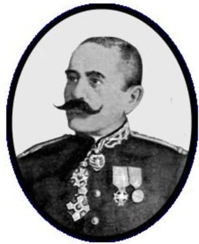 이바노비치 자화상