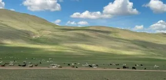 몽골 여행 날씨 필수 준비물_12