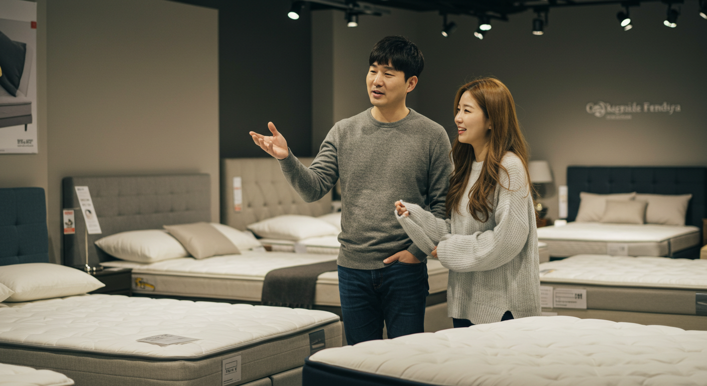 편백나무 침대 프레임 가격 총정리