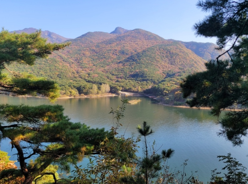 괴산 여행