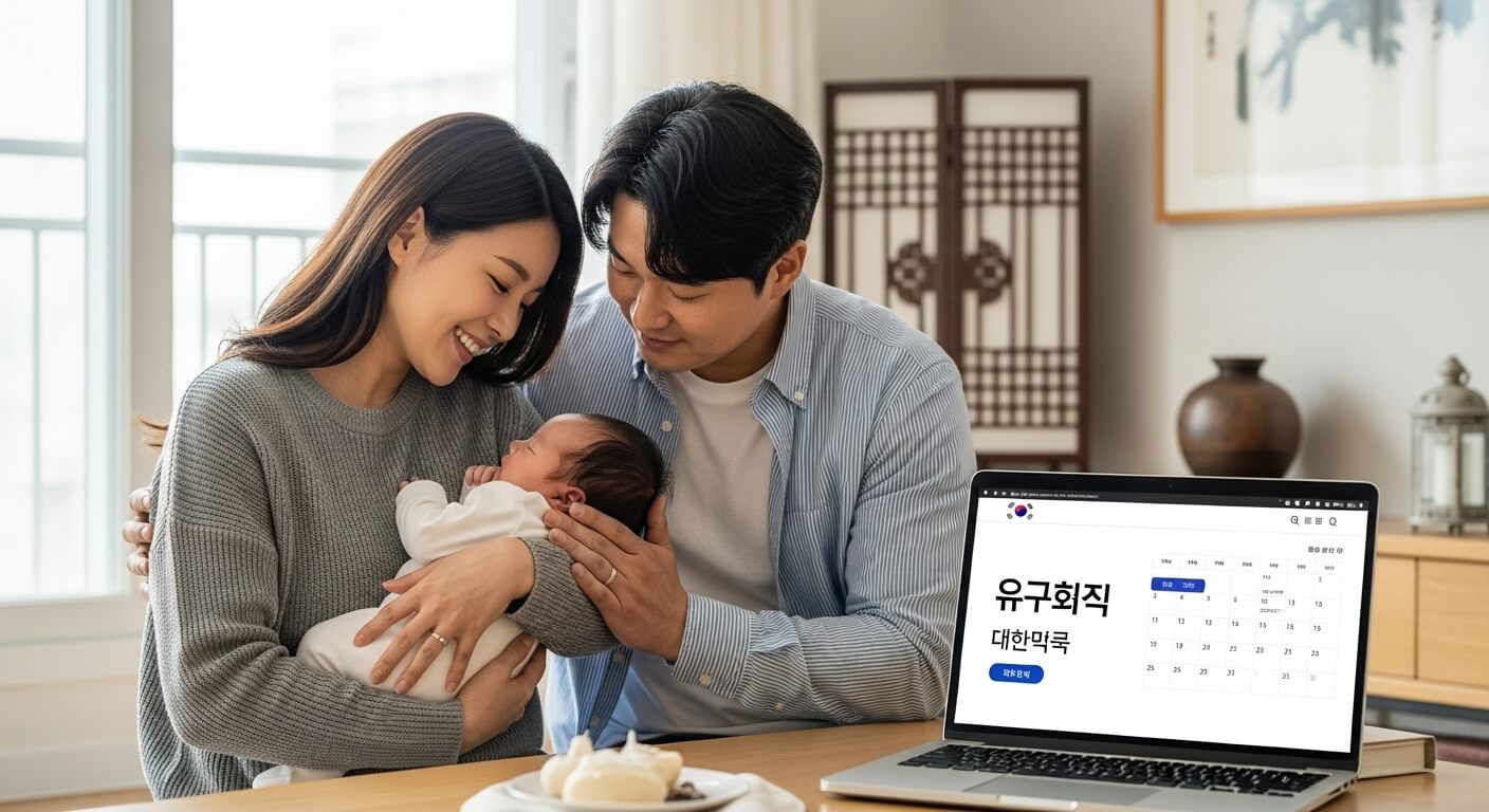 육아휴직 급여신청