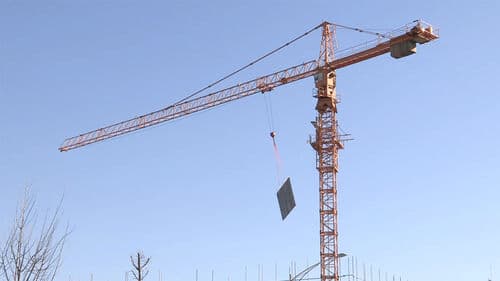 타워크레인 바람 기준과 안전성 제원 총정리