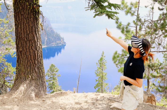 캠핑의 마지막, 차 한잔과 함께! 🍵