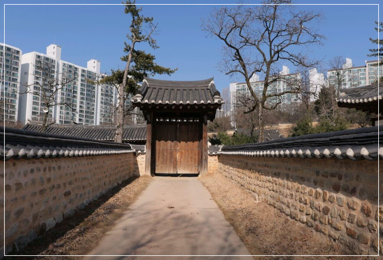 대전 가볼만한곳 베스트10 동춘당 공원