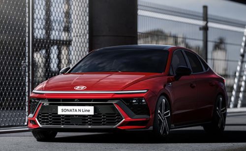 쏘나타 디 엣지