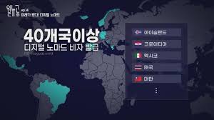 디지털노마드 직업 추천