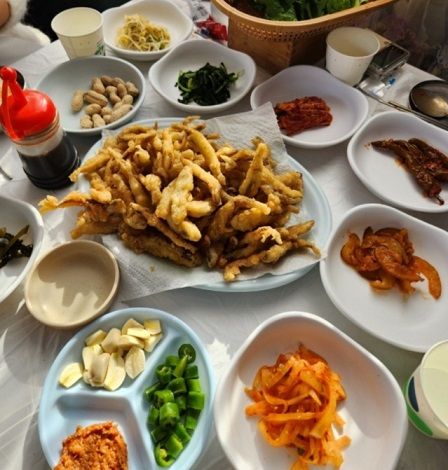 담양-메기찜-장미가든-빠가탕