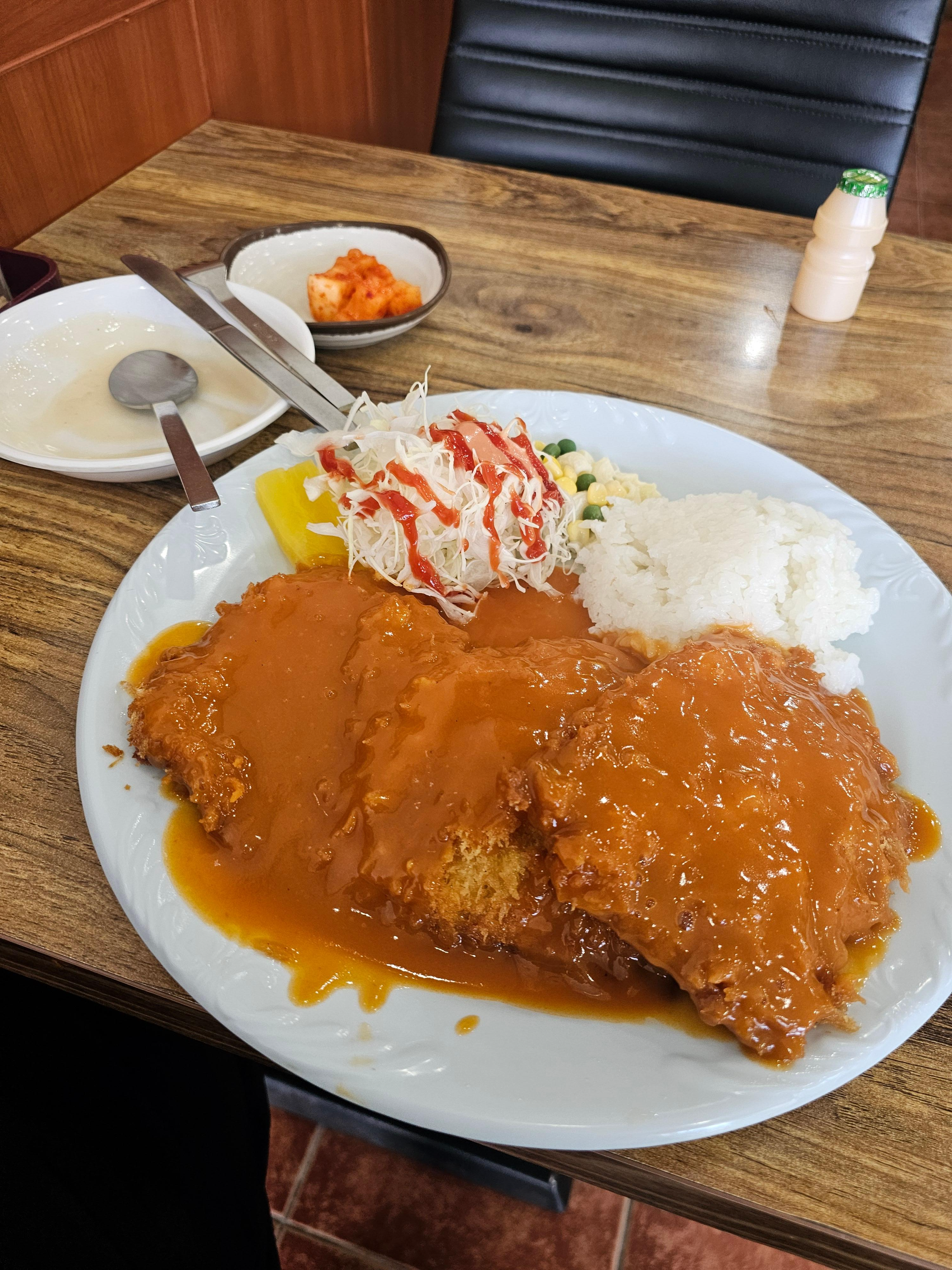 오뚜기 왕돈까스