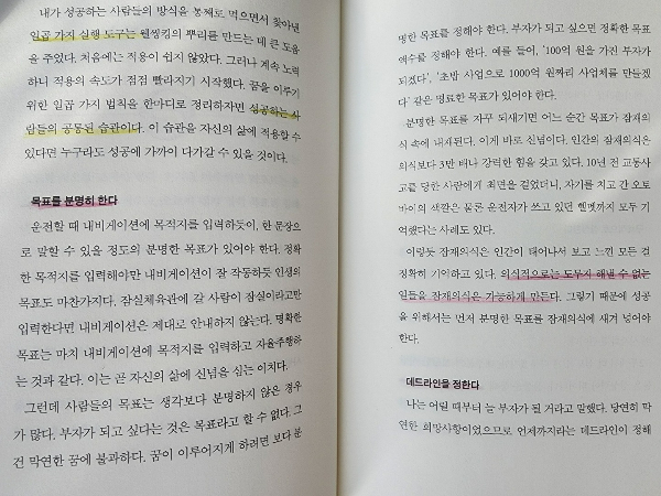 웰씽킹 - 켈리최