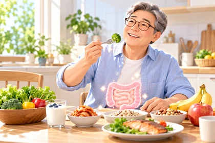 장건강음식 고를 때 확인할 식품 종류3