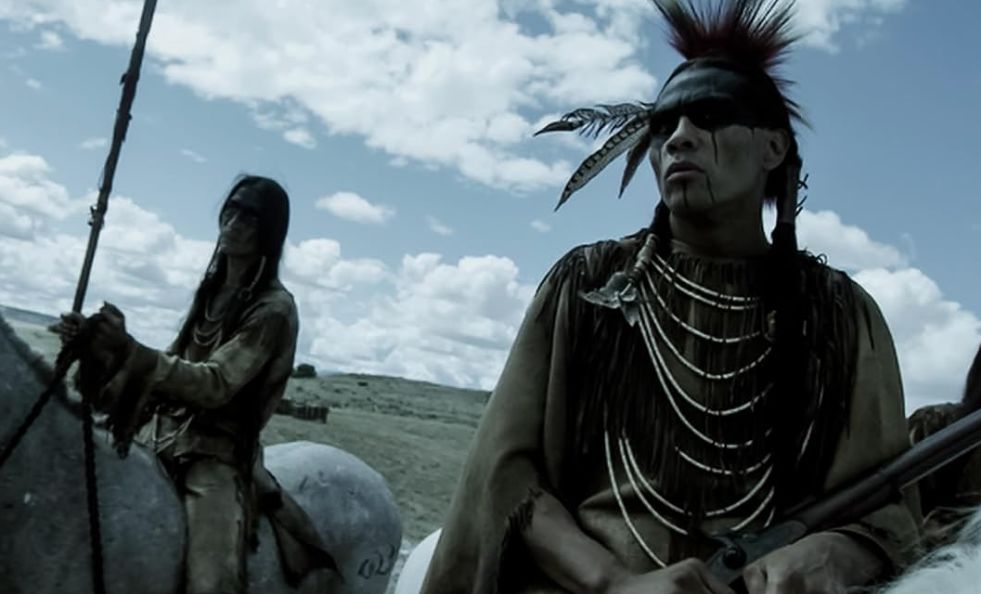 사나운 땅의 사람들