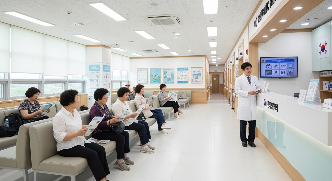 보건증 검사항목