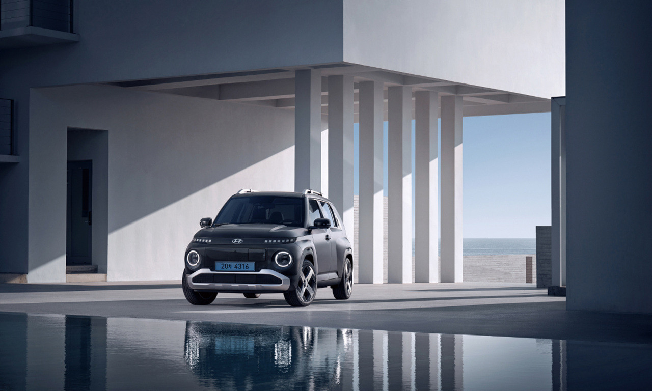 2025 현대 캐스퍼 일렉트릭