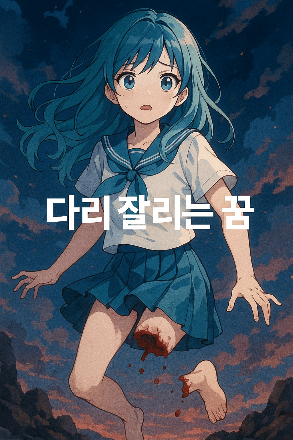 다리 잘리는 꿈 해몽