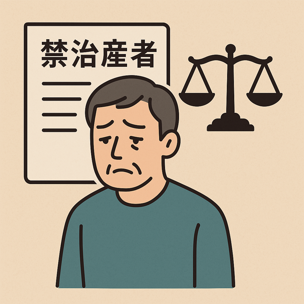 금치산자