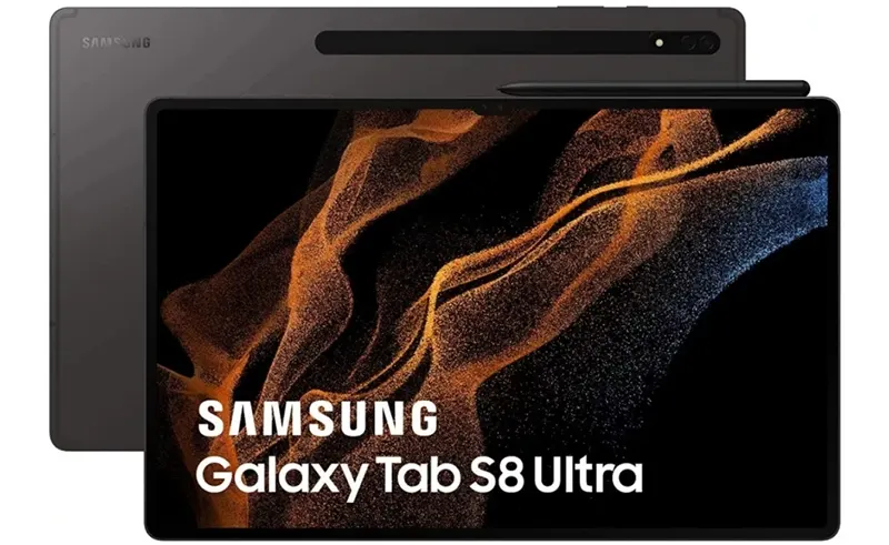 S8 울트라 모델 디자인