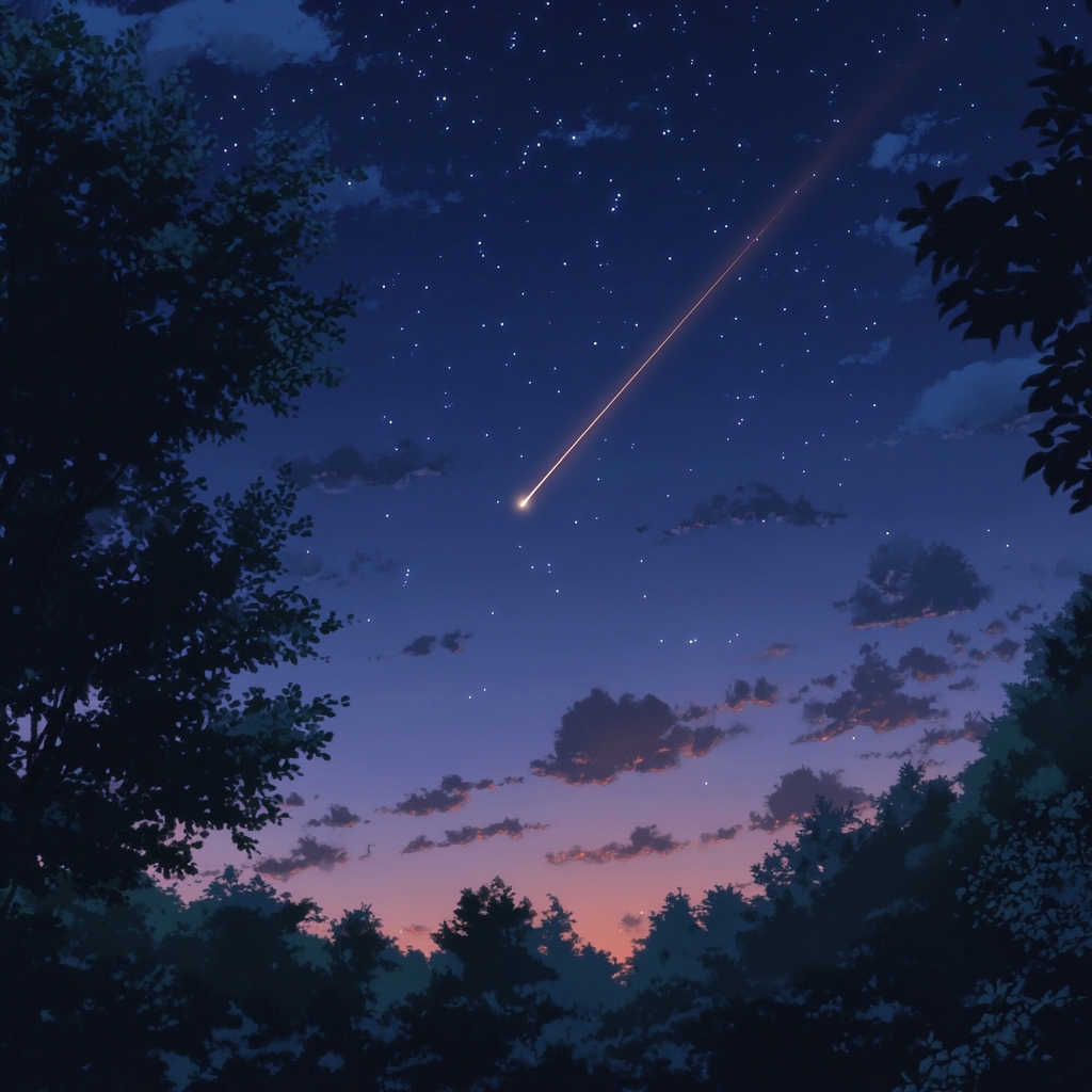 별이 떨어지는꿈