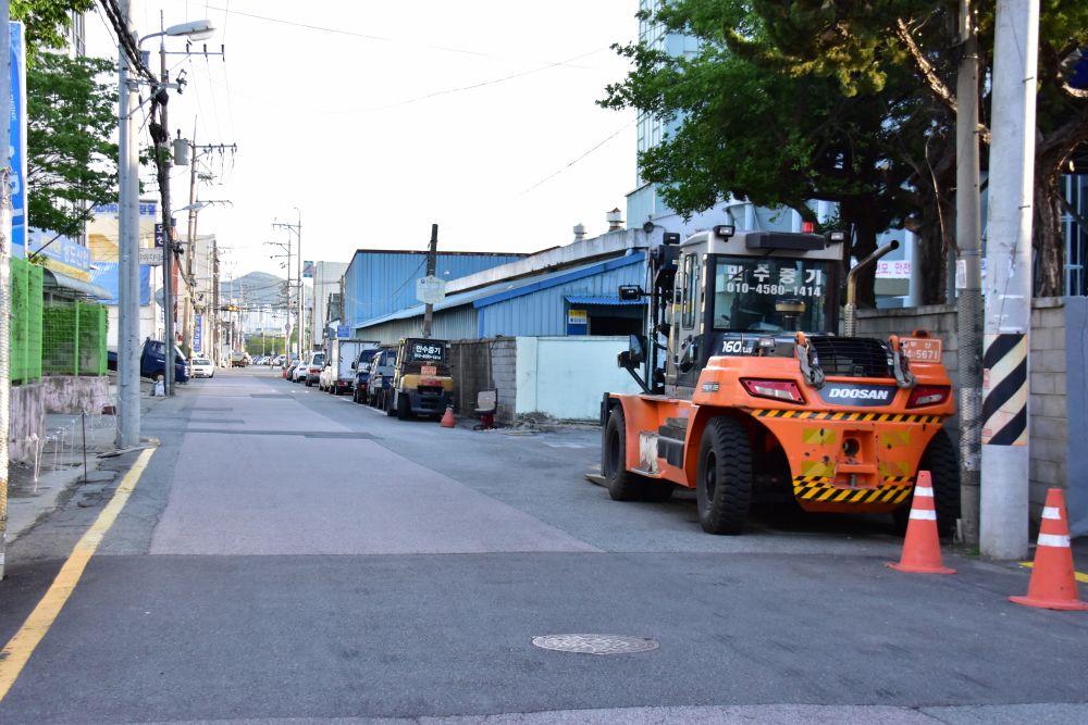 사상구 감전동 사상공단