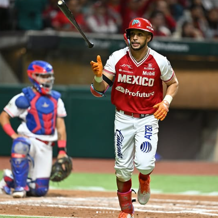 디아블로 로호스 델 멕시코(출처:리베라토인스타그램)