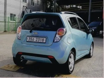 쉐보레 스파크 중고차 가격 시세표 지역별 비교_7