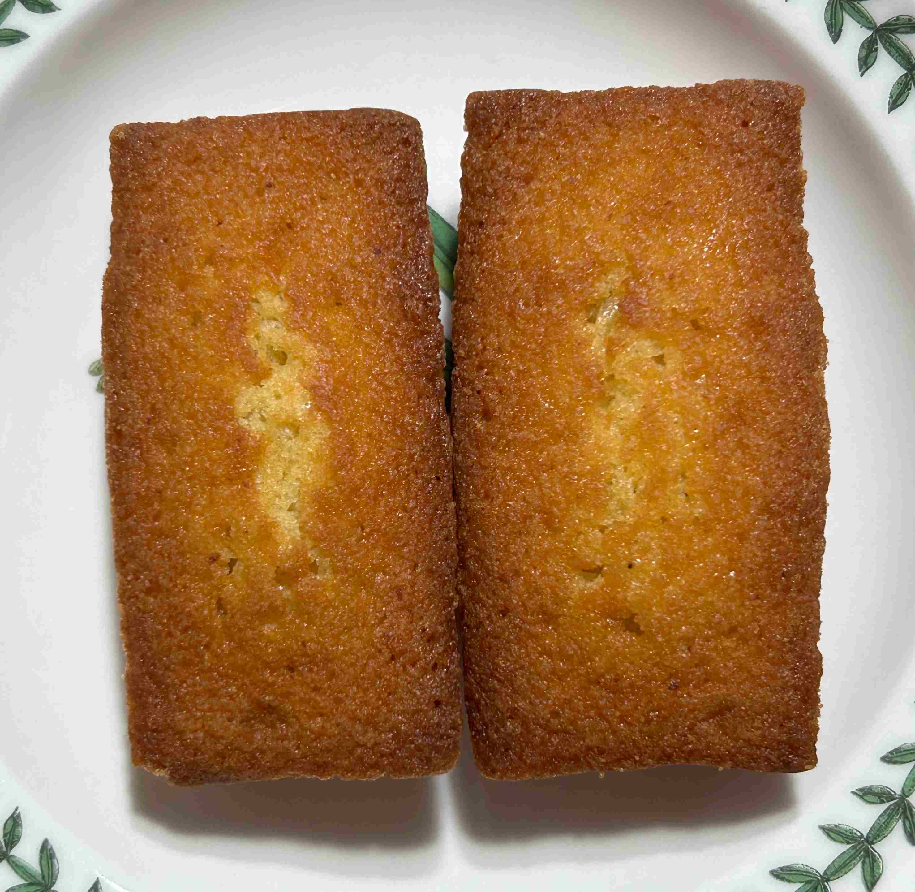 휘낭시에 윗면