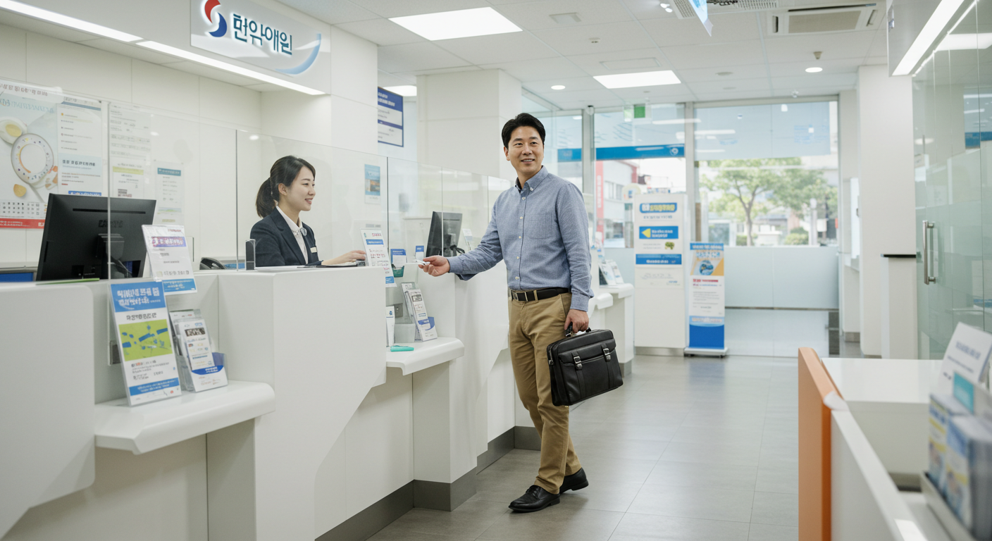 정부정책자금 대환대출 조건과 승인