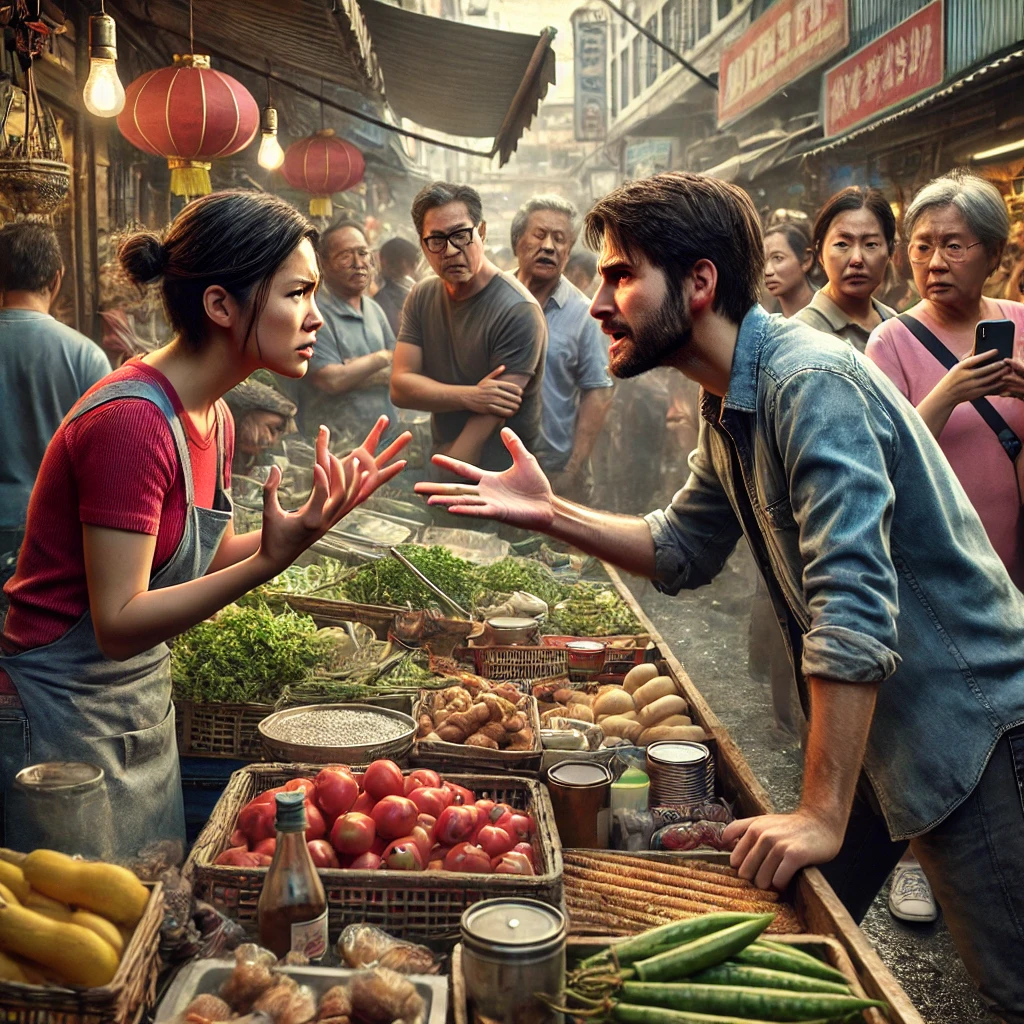 장사하는 꿈 해몽