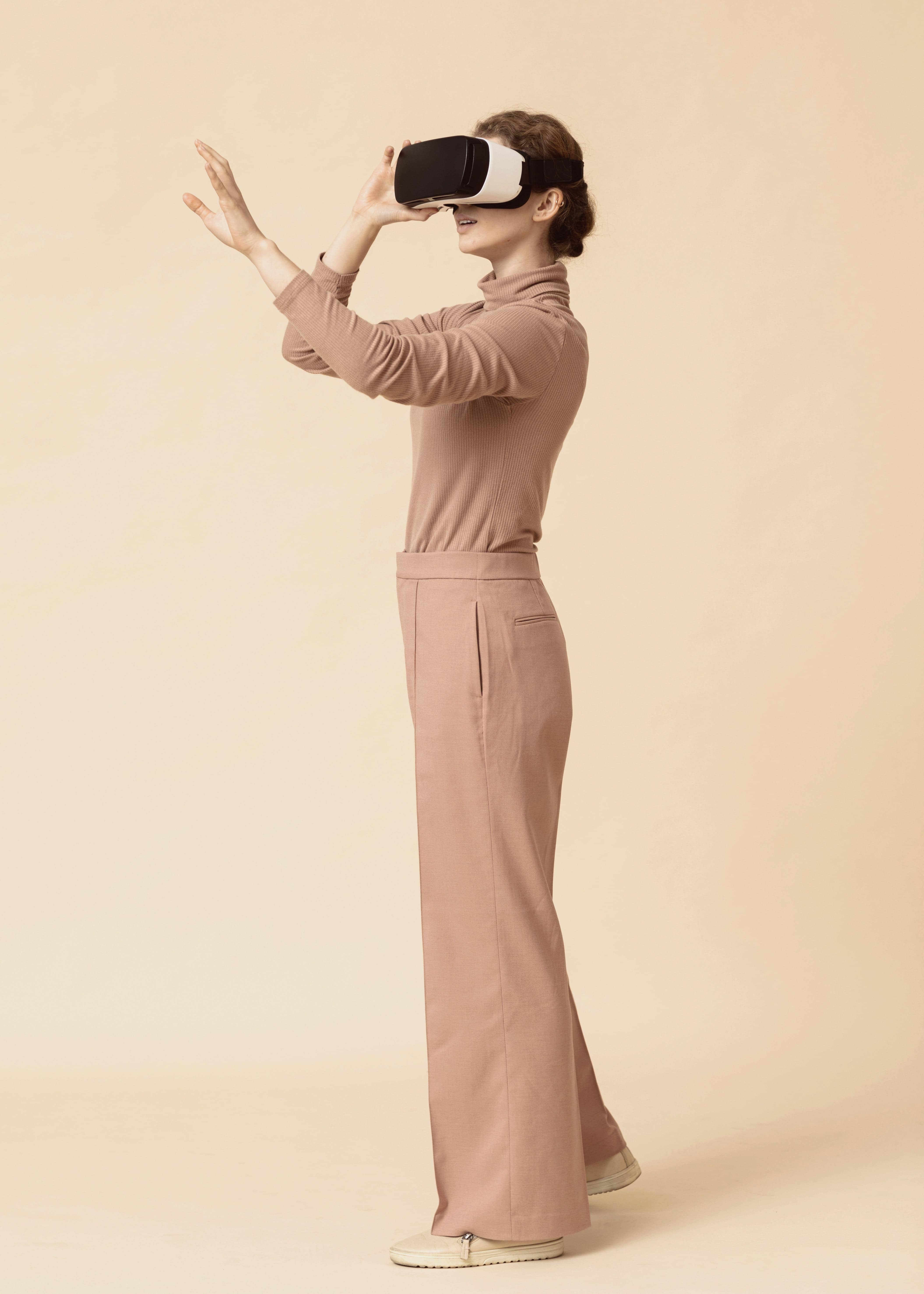 가상 피팅룸 기술의 원리와 실제 사용 후기