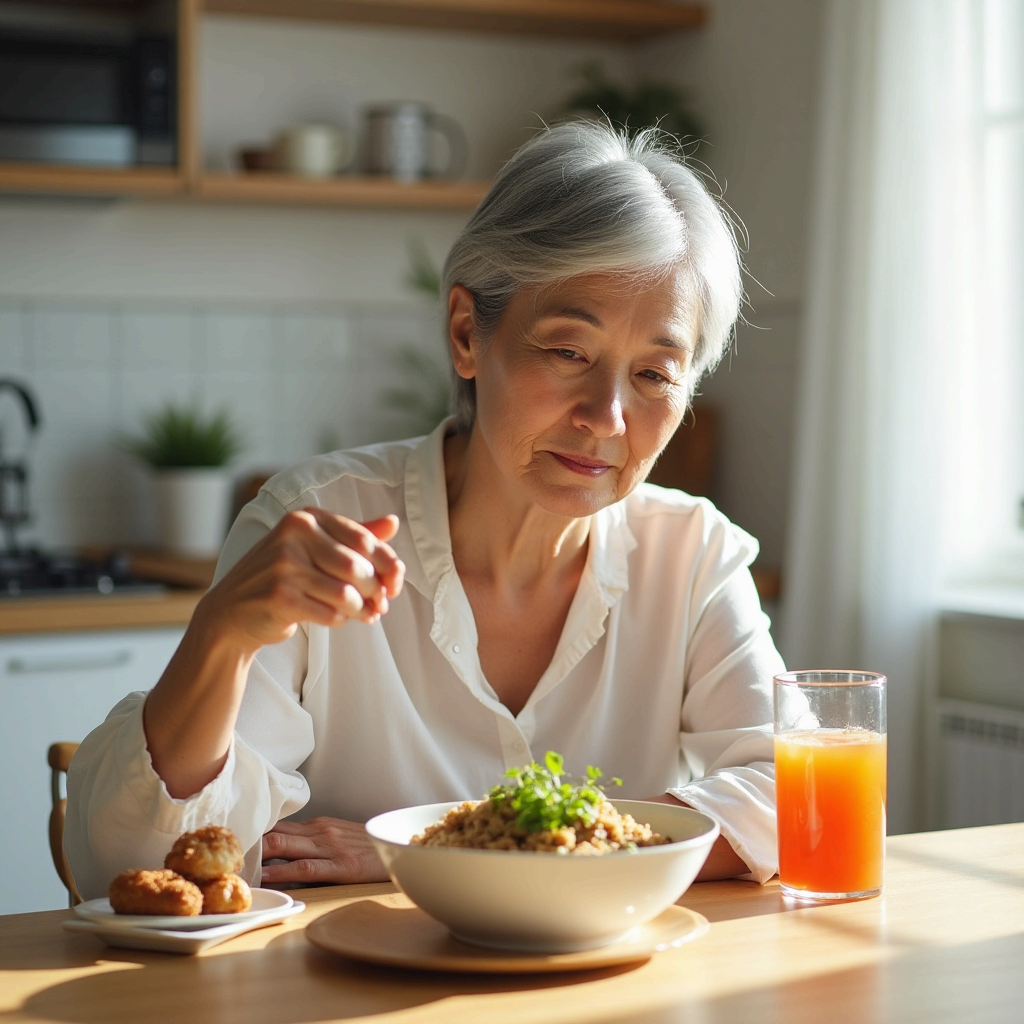 밥 먹을 때 “설탕” 이것만 끊어도 유방암 위험 3배 낮아집니다