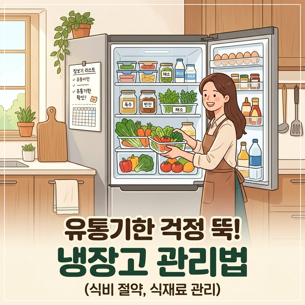 냉장고관리