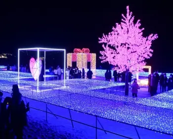 해운대 빛 축제_3