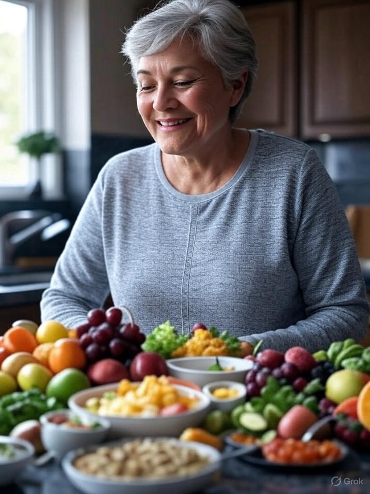암 치료 후 체중 관리와 영양 밸런스 맞추는 법