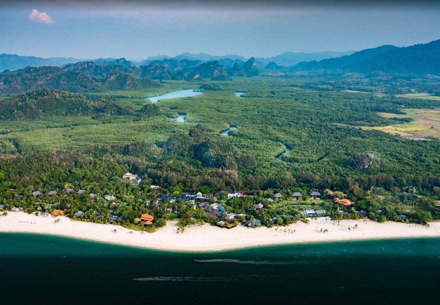 포시즌스 랑카위 오아시스