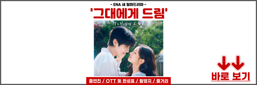 그대에게 드림 드라마