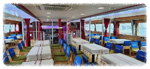 부산 가볼만한곳 자갈치크루즈