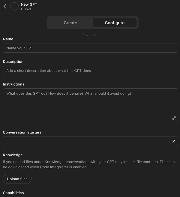 GPT-빌더의-구성요소와-사용방법