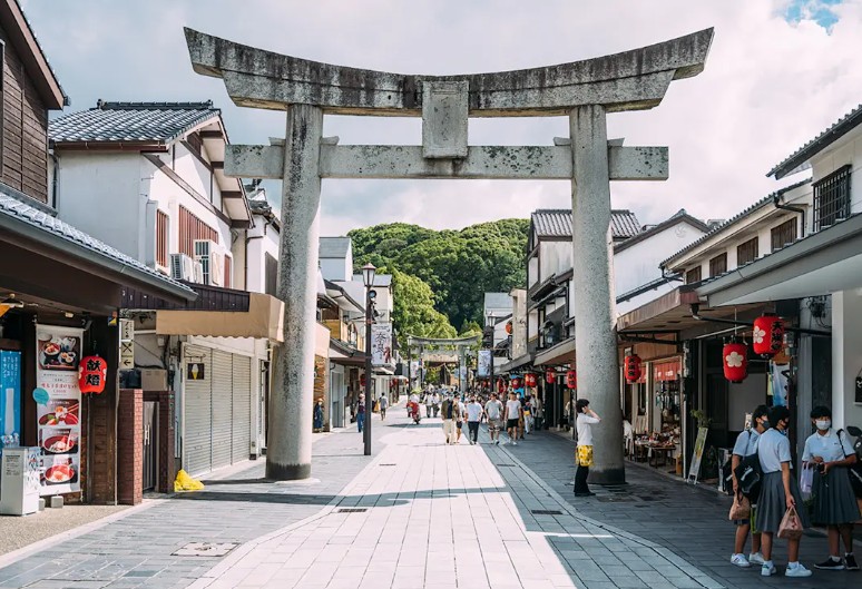 일본 후쿠오카 관련 사진