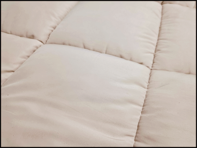 누잠 토퍼 매트리스 내돈내산 사용후기