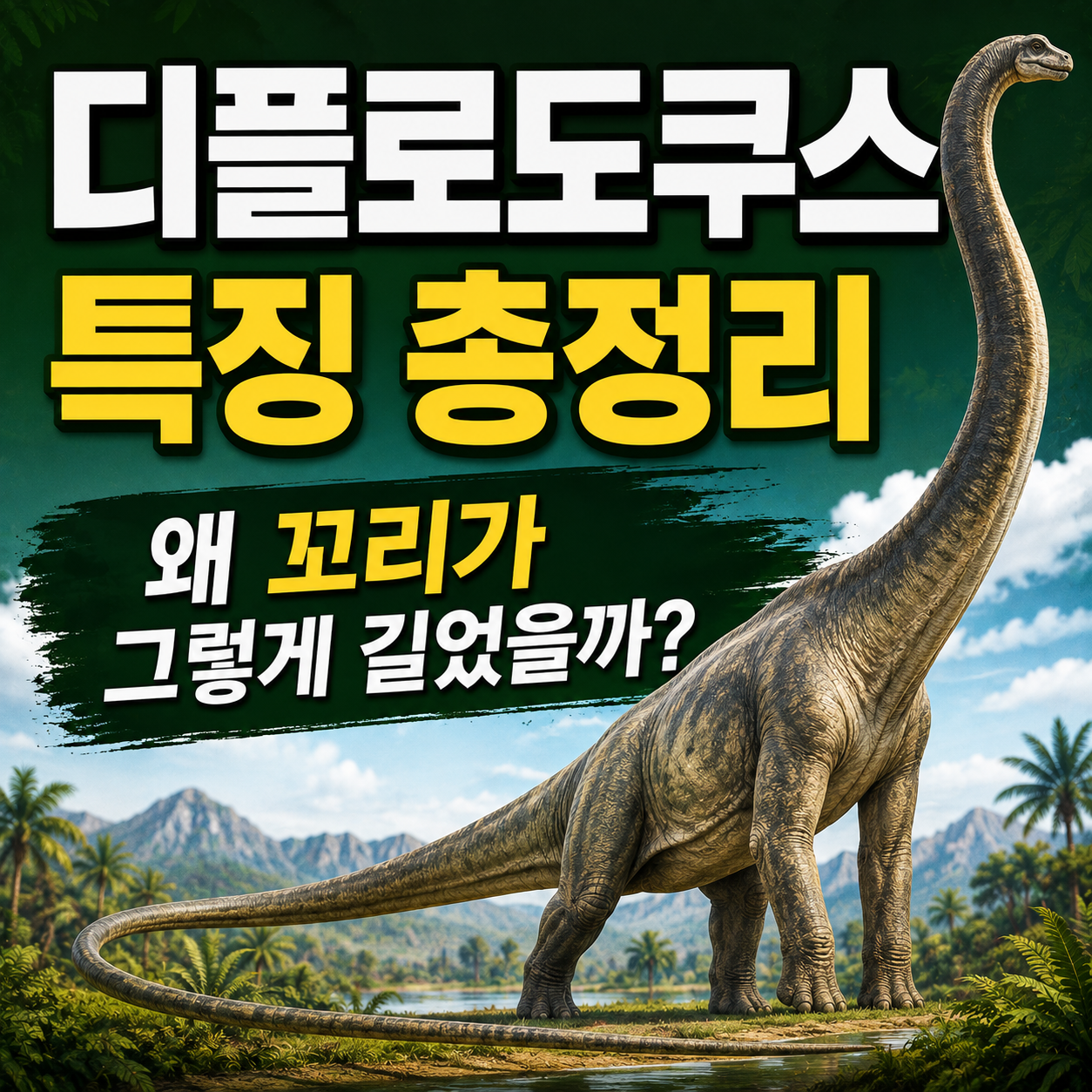 디플로도쿠스