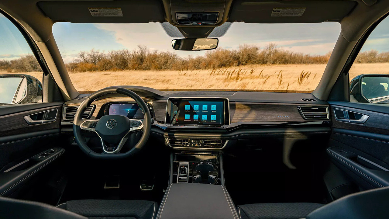 폭스바겐 아틀라스