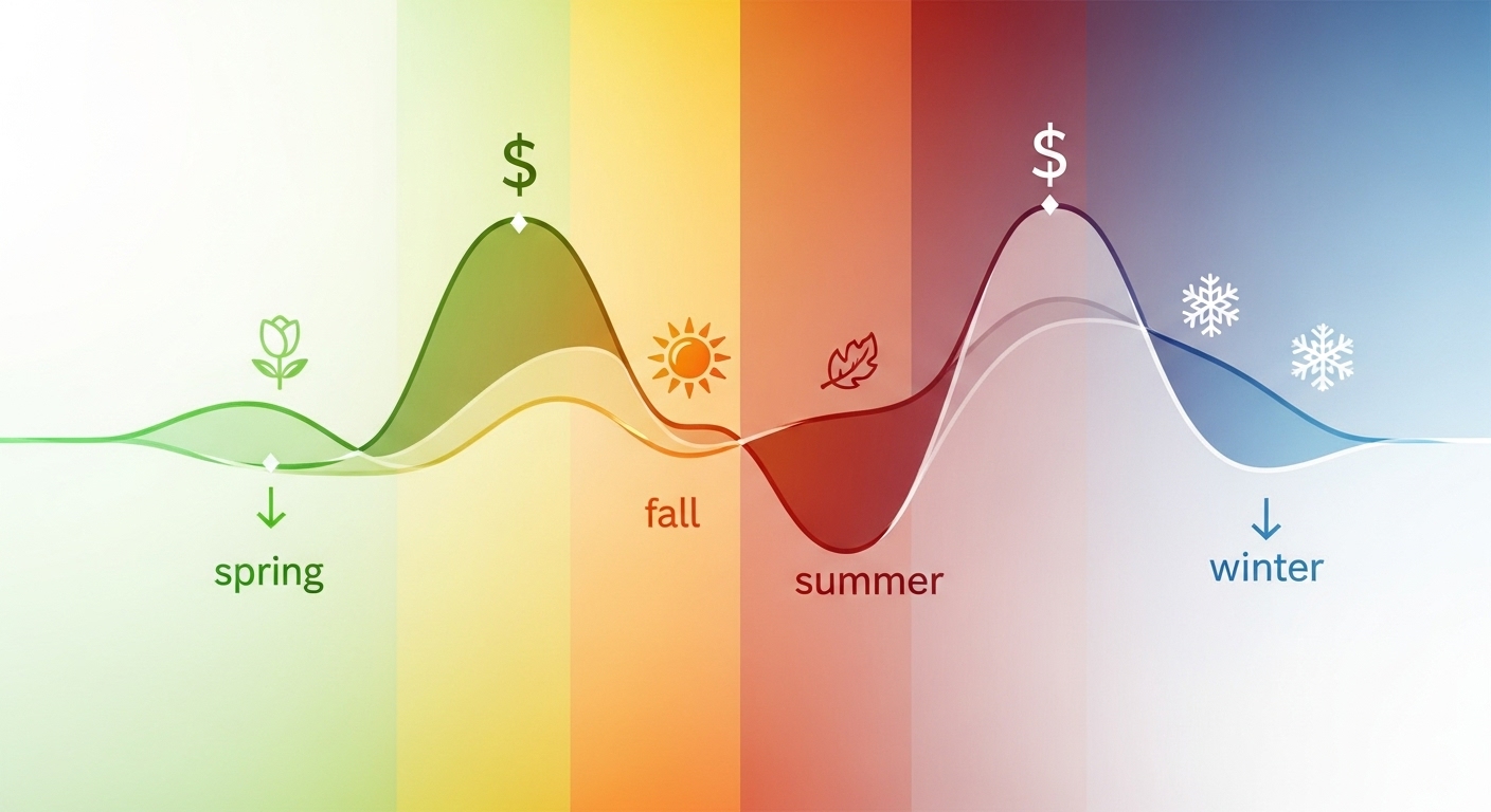 계절성 투자 전략