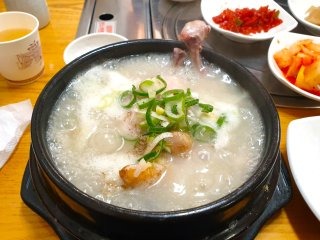 삼계탕 맛있게 끓이는법