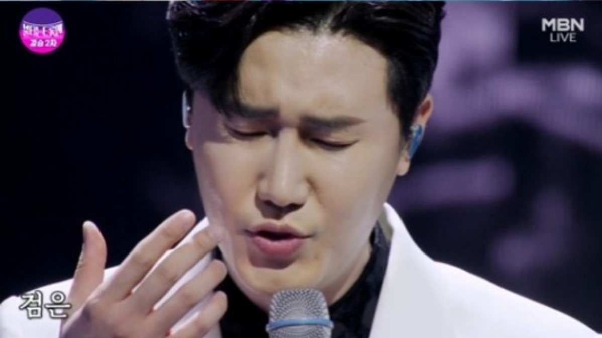 불타는 트롯맨 우승자