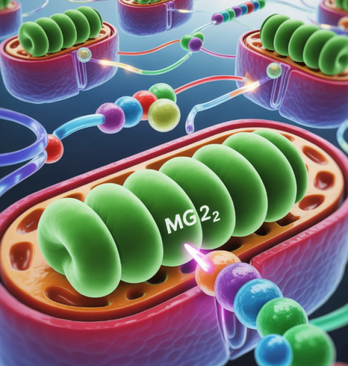 마그네슘과 세포 에너지 대사